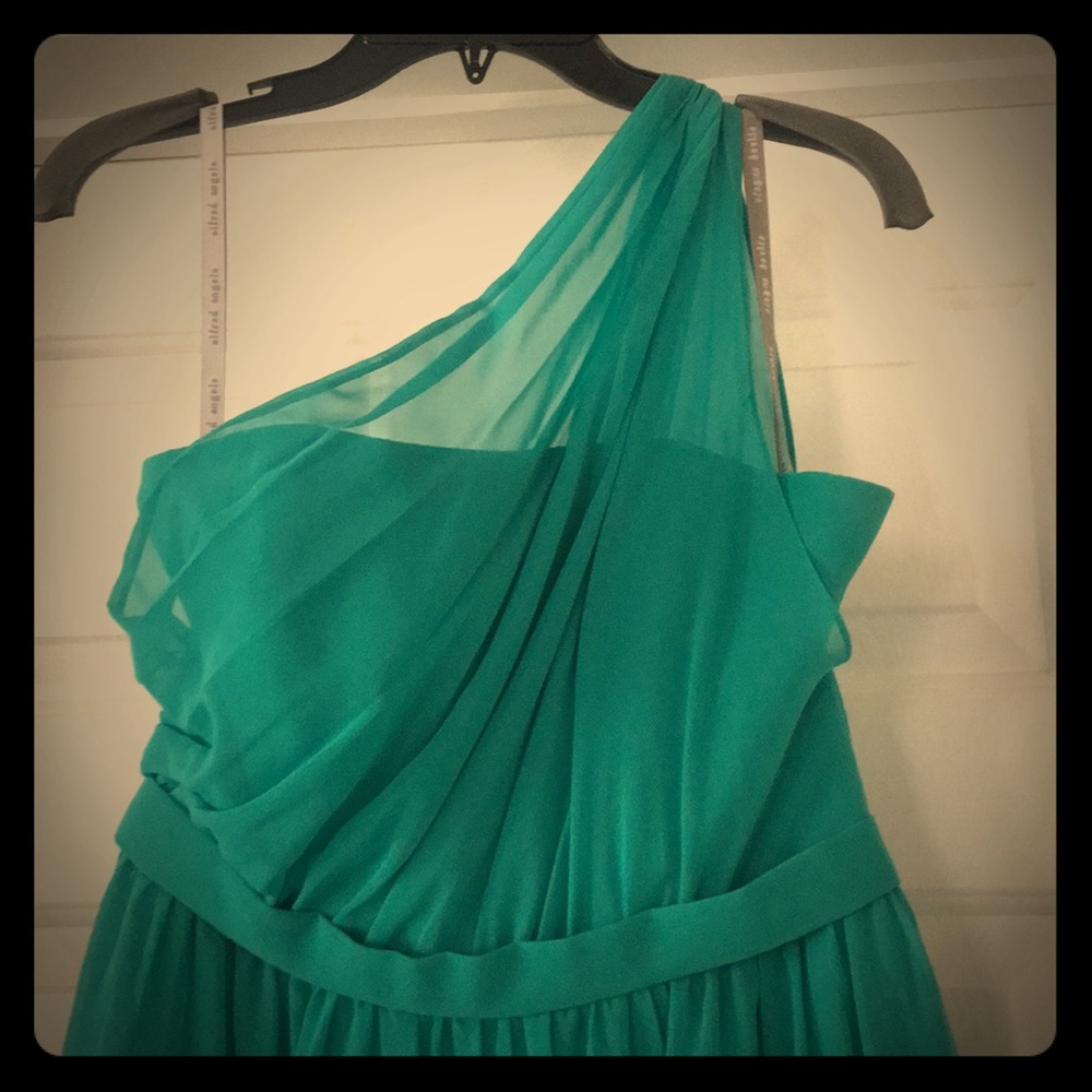 Formal Mid Length Dress